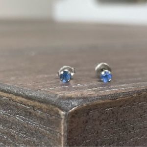 Little girl’s earrings